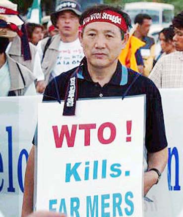 L'OMC tue les fermiers