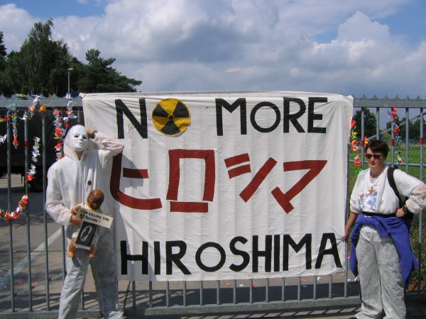 Hiroshima 60th anniv...