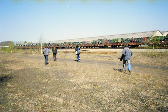 Picture Report Train...