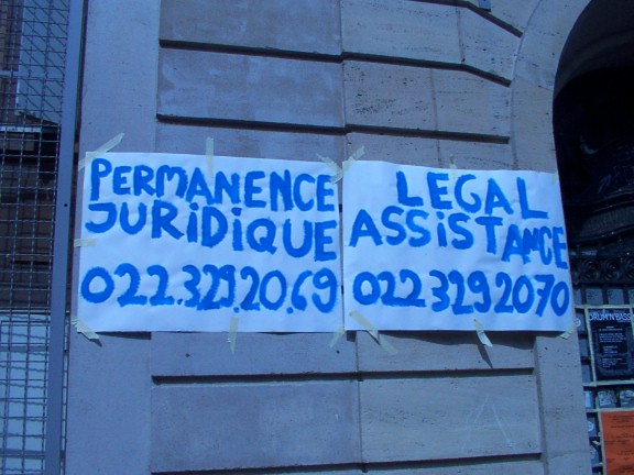 legal teams...