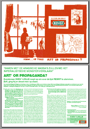 Art or propaganda?...