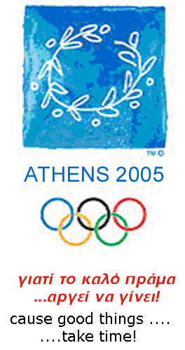 Screw Olympics 2004...