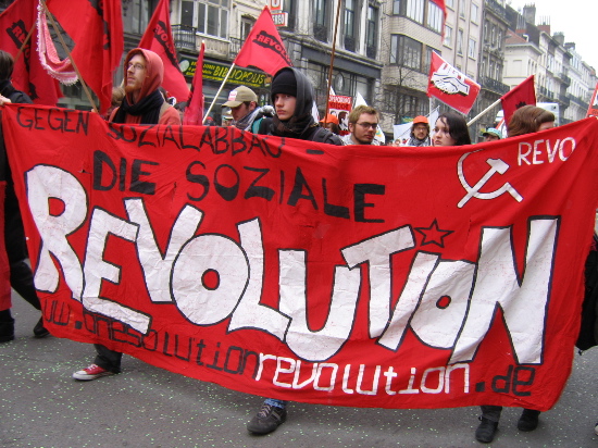 revolution!...