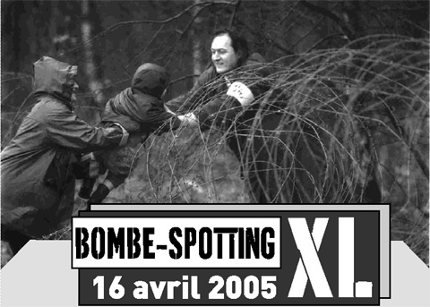 Bombe-Spotting XL //...