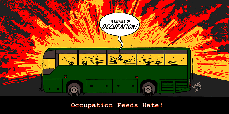 Occupation feeds hat...