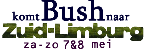 Bush komt naar Limbu...