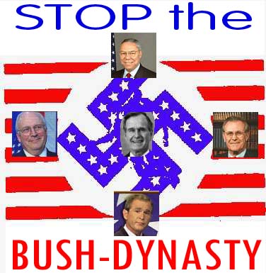 stop the bush-dynast...