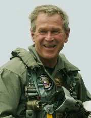 George W. Bush ira c...