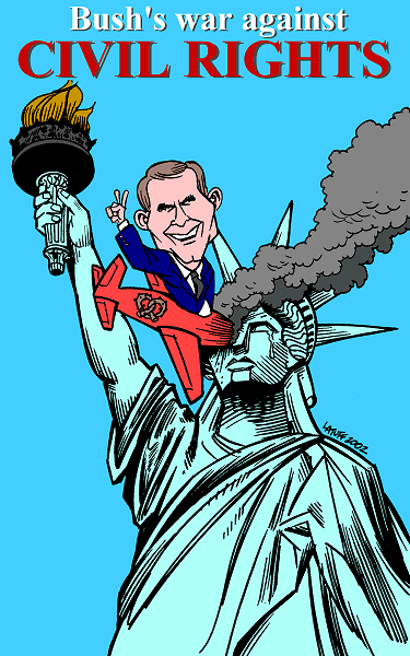 Bush's War against C...