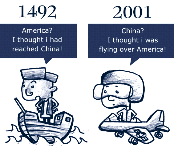US plane in China //...