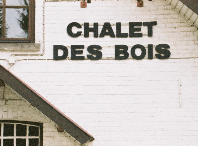 Chalet des Bois : vo...