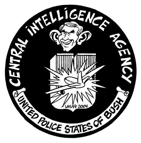 Central Intelligence...