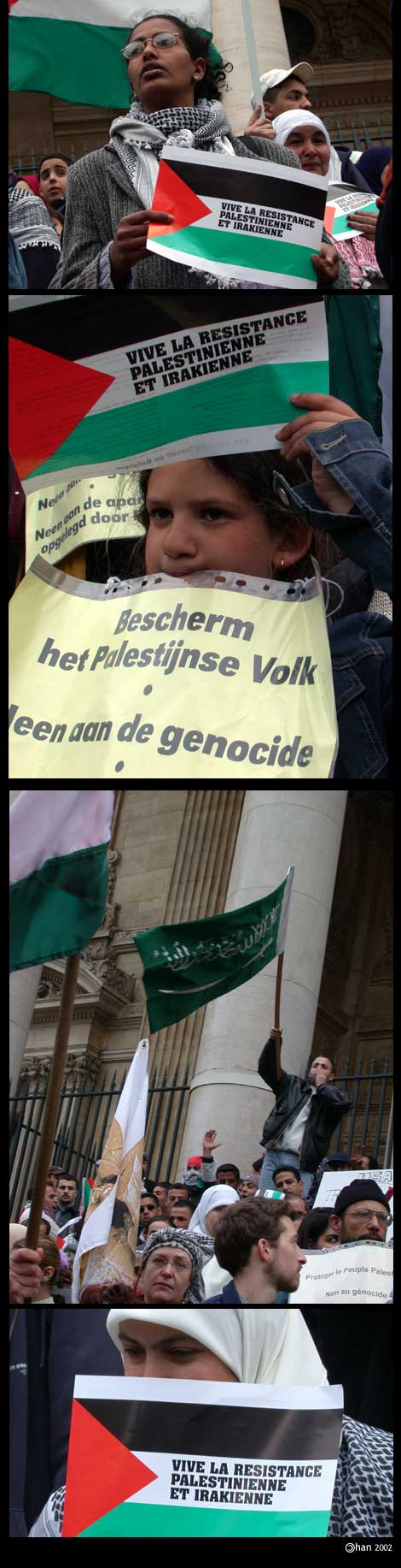 Brussel: 800 Palesti...