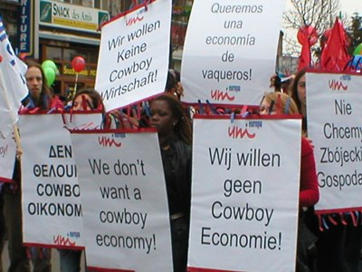Cowboy Economy...