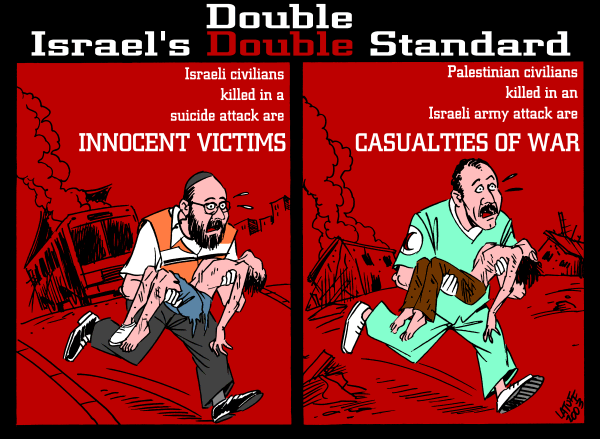 Israel's Double Stan...