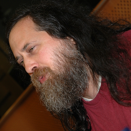 Richard Stallman: “E...