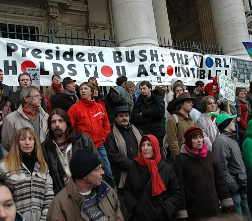  “President Bush: th...