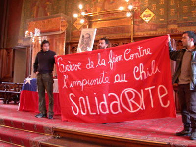 Solidariteit lmet Chileen...