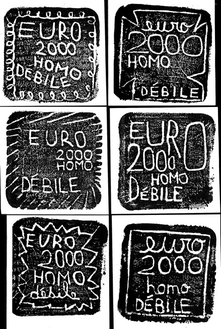 Euro 2000 Ð Homo dŽb...
