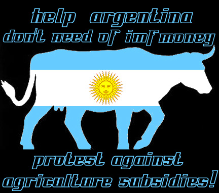 Help Argentina!...