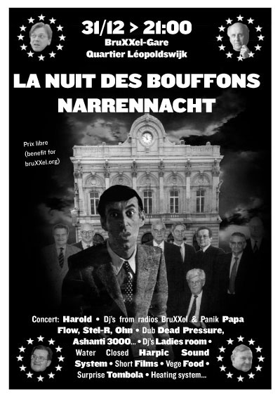 31/12 La Nuit des Bo...