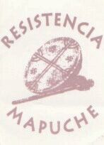 resistencia mapuche...