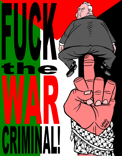 Fuck the War Crimina...