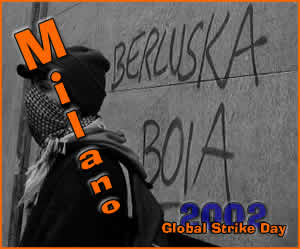 Global Strike in Ita...