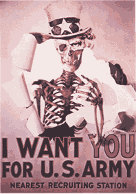 I want you for US ar...
