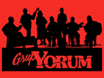 Logo de Grup Yorum...