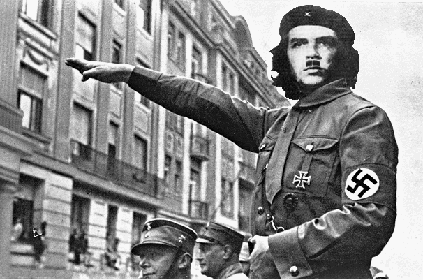 De Fuhrer is terugko...