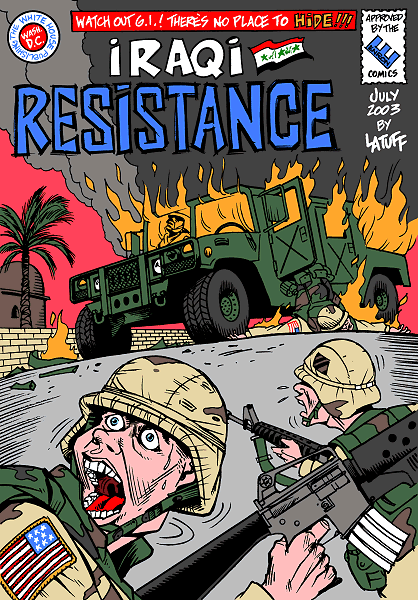 Iraqi resistance com...