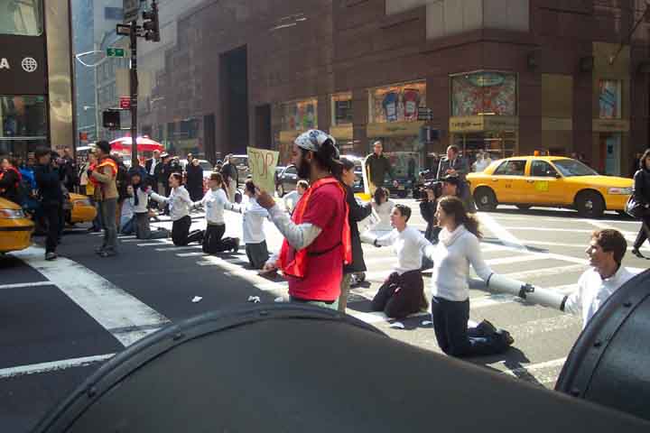 We New York Jews Are...
