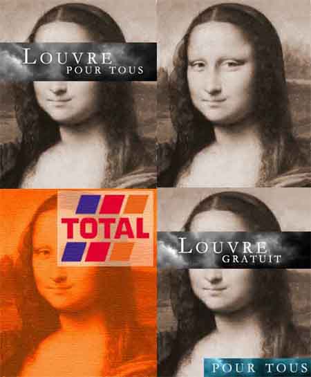 Un Louvre pour tous...