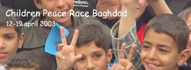 Children Peace Race ...