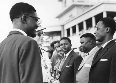 Premier Lumumba, kon...