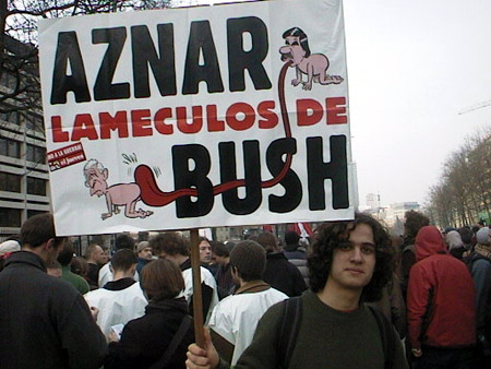 20/03/2003 MANIF IN ...