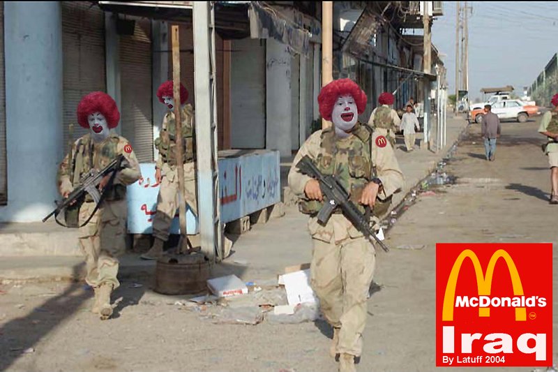 McDonald's Iraq (by ...