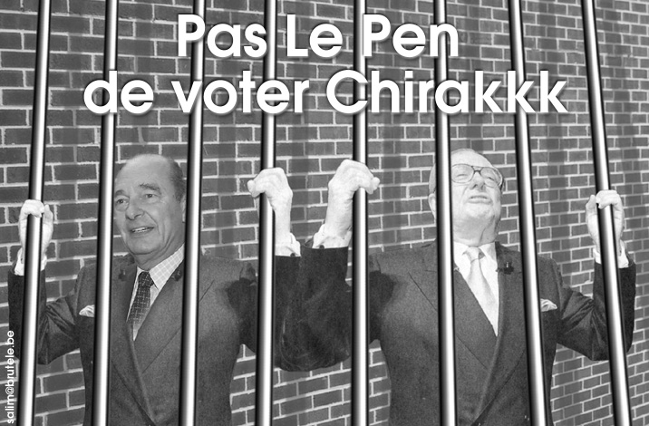 Pas Le Pen de voter ...