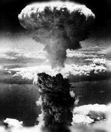 Nagasaki ontploffing...