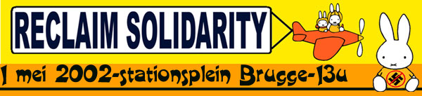 Reclaim Solidarity...
