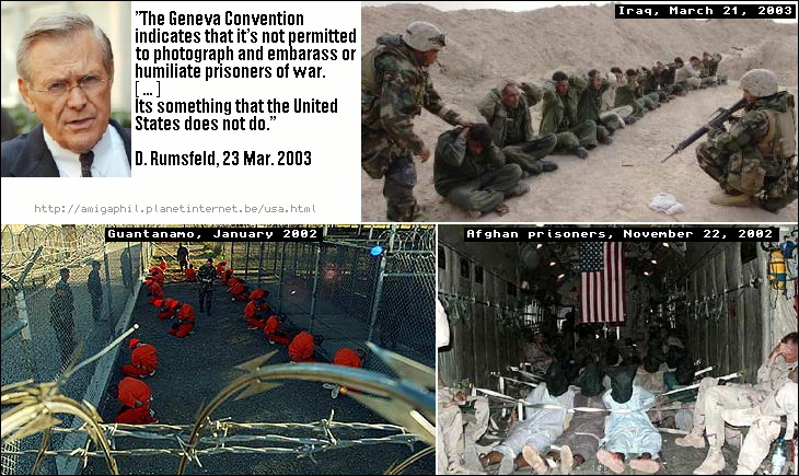 Geneva Conventions ?...