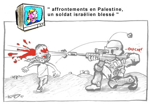 La Palestine selon l...