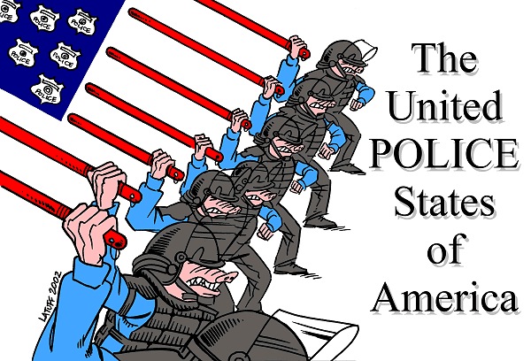 The United POLICE St...