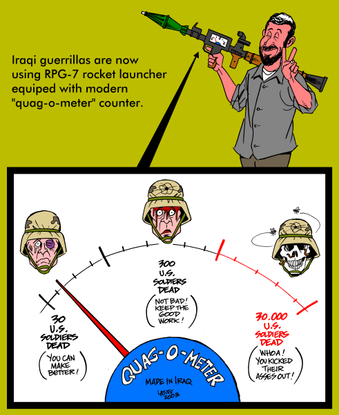Iraqi Quag-o-Meter (...
