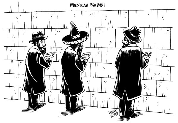 Jewish humor by Latu...