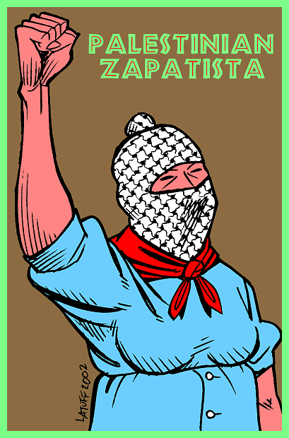 Palestinian Zapatist...
