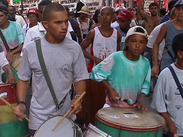 Samba in Porto Alegr...