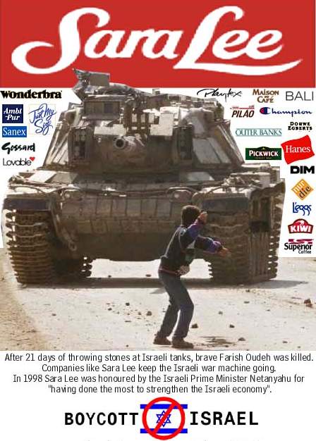 Boycott Israel (ACAD...