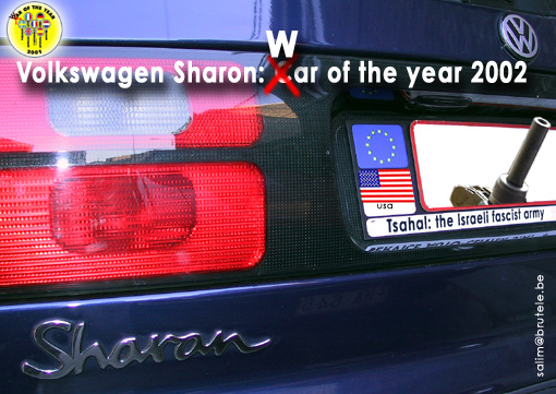 Sharon > The war of ...